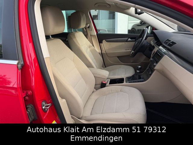 Fahrzeugabbildung Volkswagen Passat Variant 2.0 BlueTDI Comfortline Variant