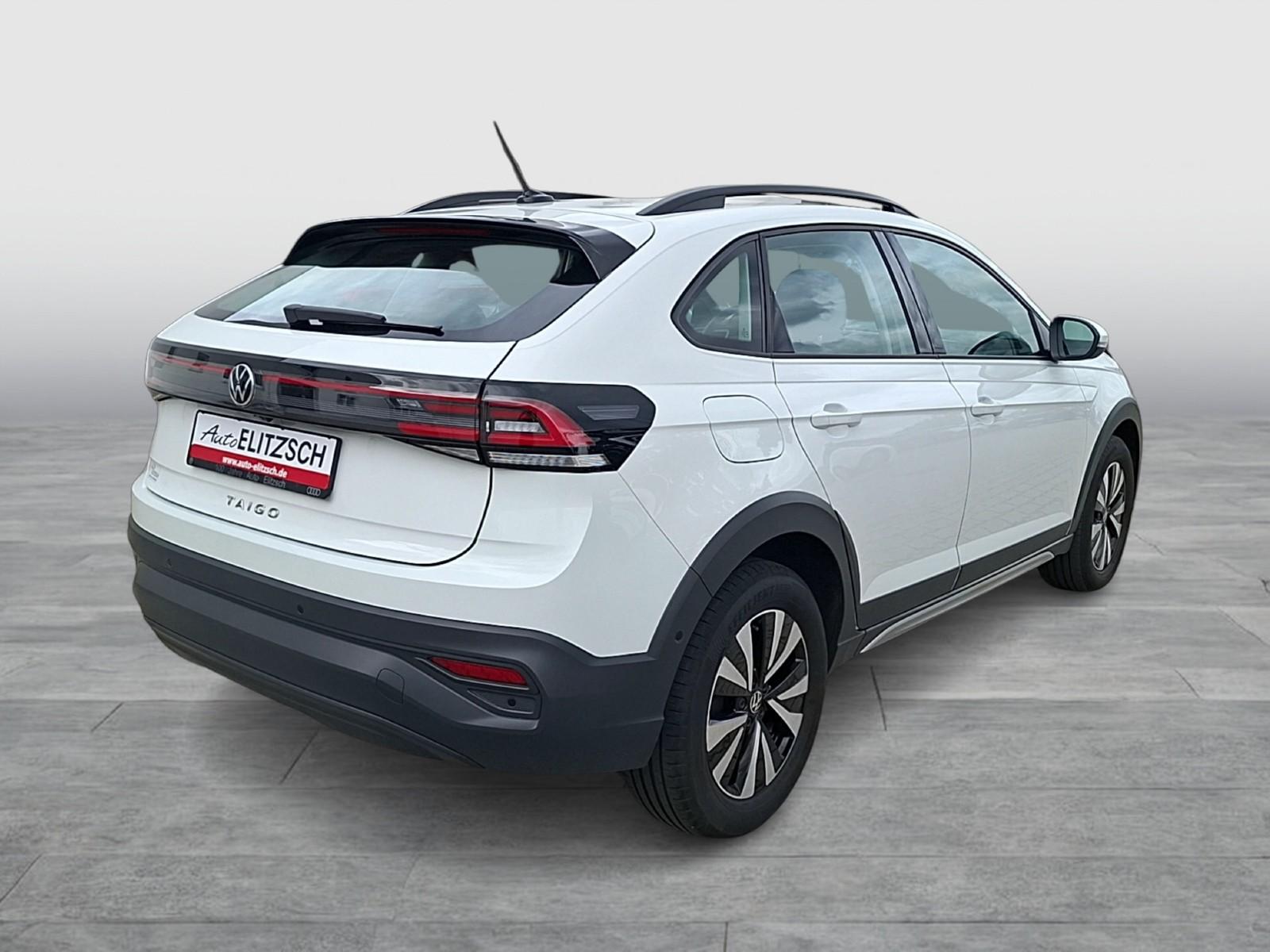 Volkswagen Taigo TSI Life Matrix AHK CarPlay AID RFK SH, миниатюра 5