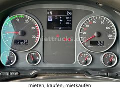 Fahrzeugabbildung MAN 32.420 Putzmeister 10cbm 3/4 Klappe Mietkauf