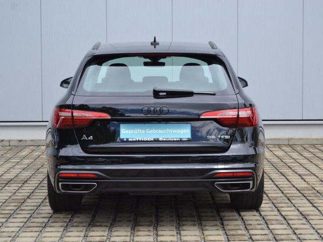 A4 Avant 35 TFSI S-tr. Advanced BLACK-PAKET/18-Z