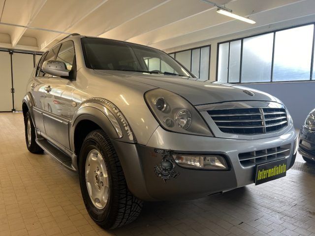 Ssangyong SSANGYONG REXTON 2.7 XDi cat Premium