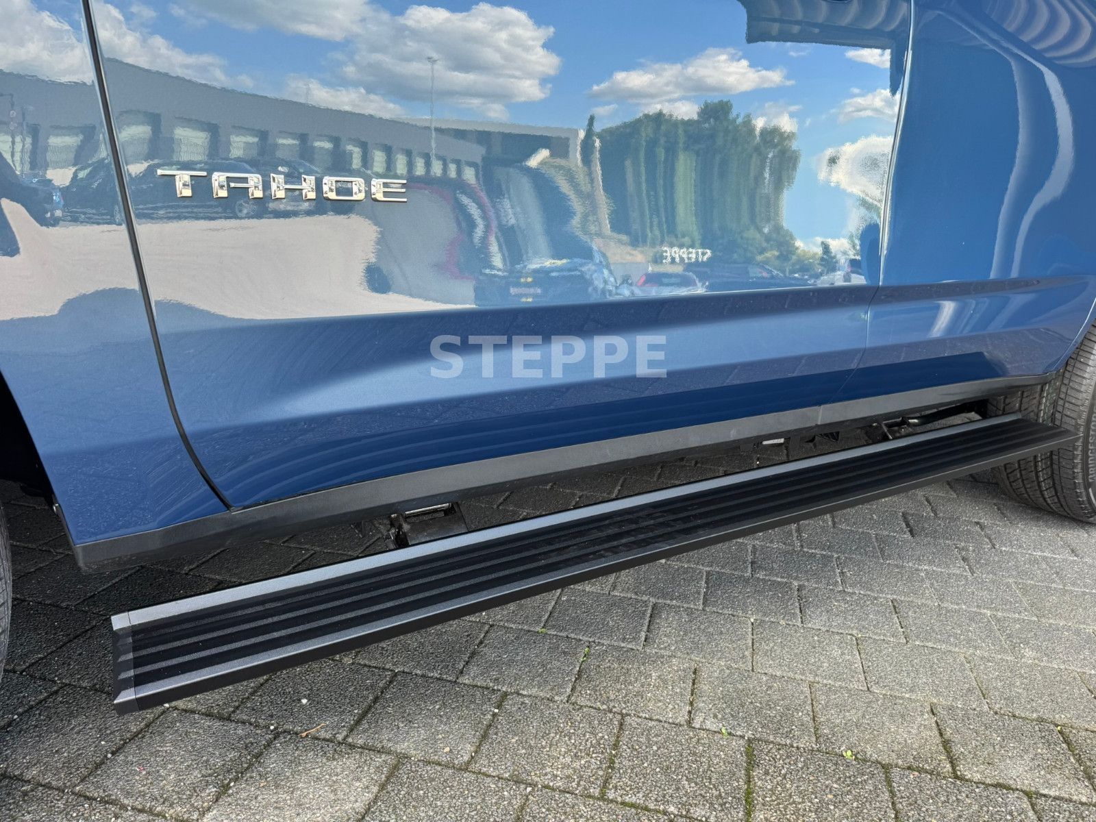Chevrolet 2026 Tahoe 6,2 V8 High Country