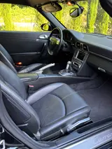 Porsche 997 Carrera Cabriolet Schalter /Klappe - Porsche 997: Cabrio
