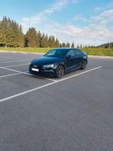 Audi A3 35 TFSI cod sport Limousine sLine Exterieur - Audi A3: Limousine, Sline