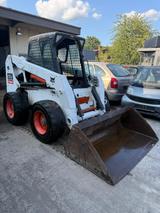 Bobcat S220*Bj 2005*4500 BH - Bobcat Radlader