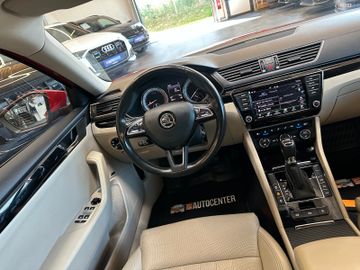 Skoda Superb Lim. L&K 4x4 *Leder*TÜV*Sitzh.*Sitzbelüft