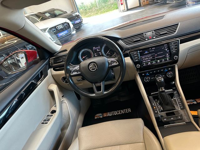 Skoda Superb Lim. L&K 4x4 *Leder*TÜV*Sitzh.*Sitzbelüft