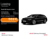 Audi A6 Avant e-tron advanced*0,25%*MATRIX*LUFT*AHK*S - schwarze Audi A6 e-tron