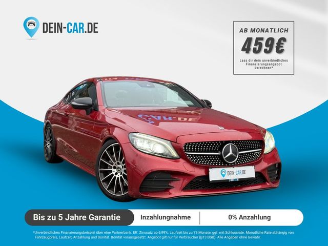 MERCEDES-BENZ C 300 *MULTIBEAM-LED*NAVI*SHZ*