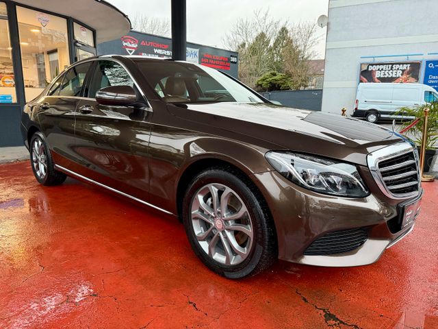 MERCEDES-BENZ C 220d Lim. AMG Line designo-Paket, Exclusive