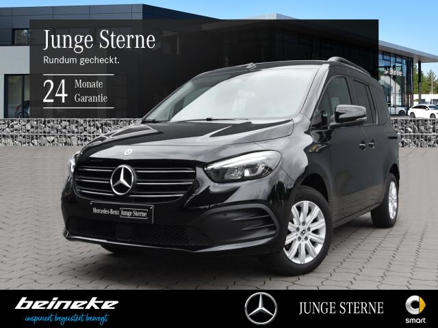 Mercedes-Benz T 180 PROGRESSIVE Edition Autom+AHK+LED+Navi+DAB