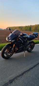 Triumph Daytona 675 - TRIUMPH DAYTONA 675