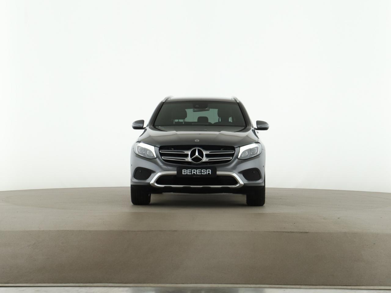 Mercedes-Benz GLC 350 d 4M Exclusive Comand Pano AHK Kamera