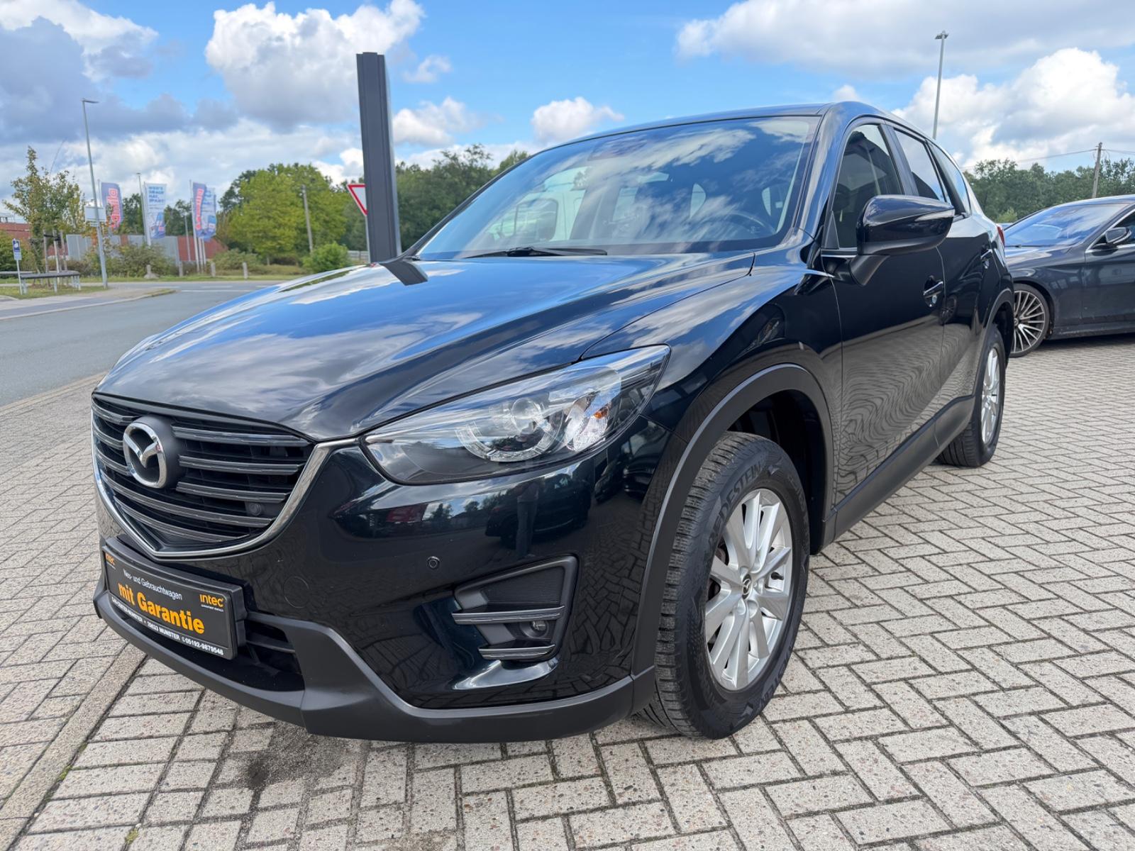 Mazda CX-5 Exclusive-Line 2WD 2. Hand
