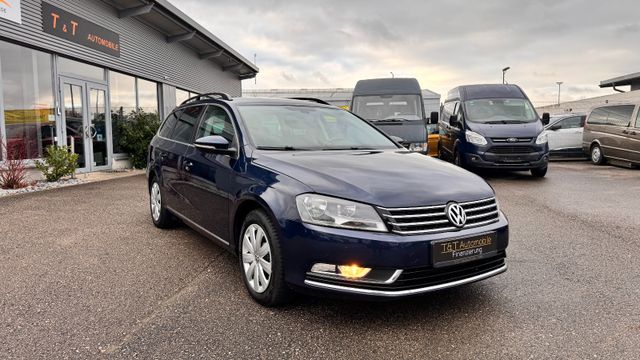 Volkswagen Passat Variant Comfortline BlueMotion Navi AHK