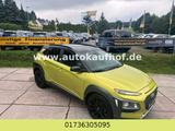 Hyundai Kona Style 2WD, Automatik, Topzustand ! - Hyundai KONA mit Diesel-Antrieb: Automatik