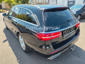 Mercedes E 200 - 9