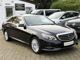 Mercedes-Benz E 200 CDI Klasse Lim. BlueEfficiency*LED*Totwink - Mercedes-Benz E 200: Cdi