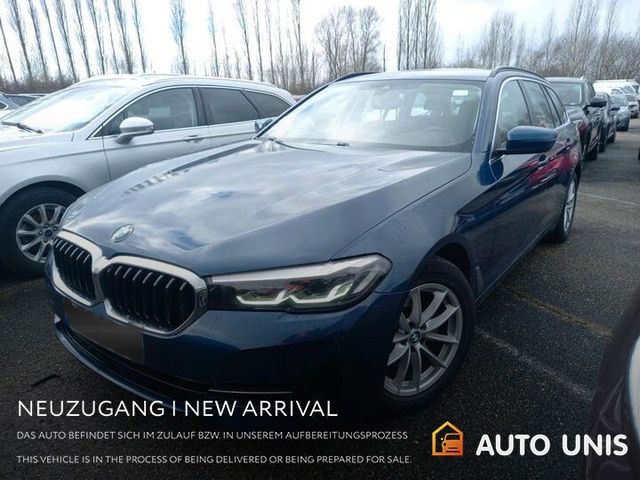 BMW 520D 2.0 Diesel | TOURING LOUNGE AUTO | Auto