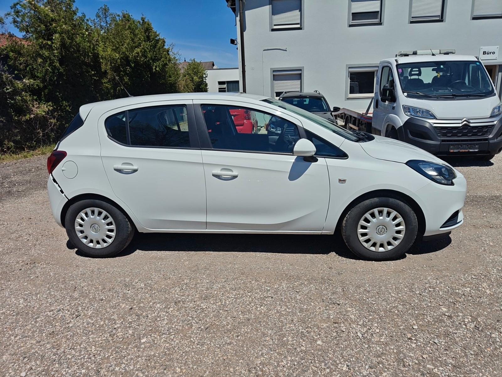 Opel Corsa 1.4 Edition