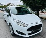 Ford Fiesta Trend - Ford Fiesta Gebrauchtwagen in Bielefeld