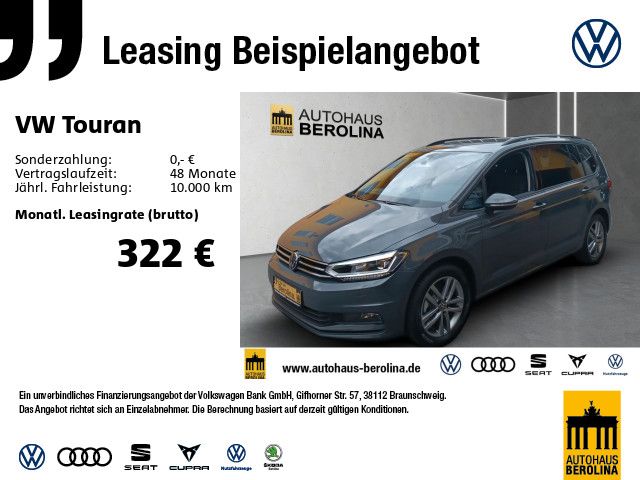 Volkswagen Touran - Bild 2