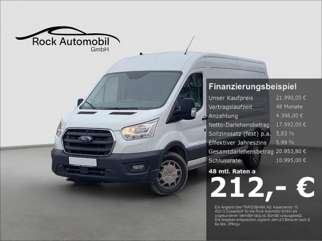 Ford Transit 350 L3H2 2.0 TDCi *Garantie*