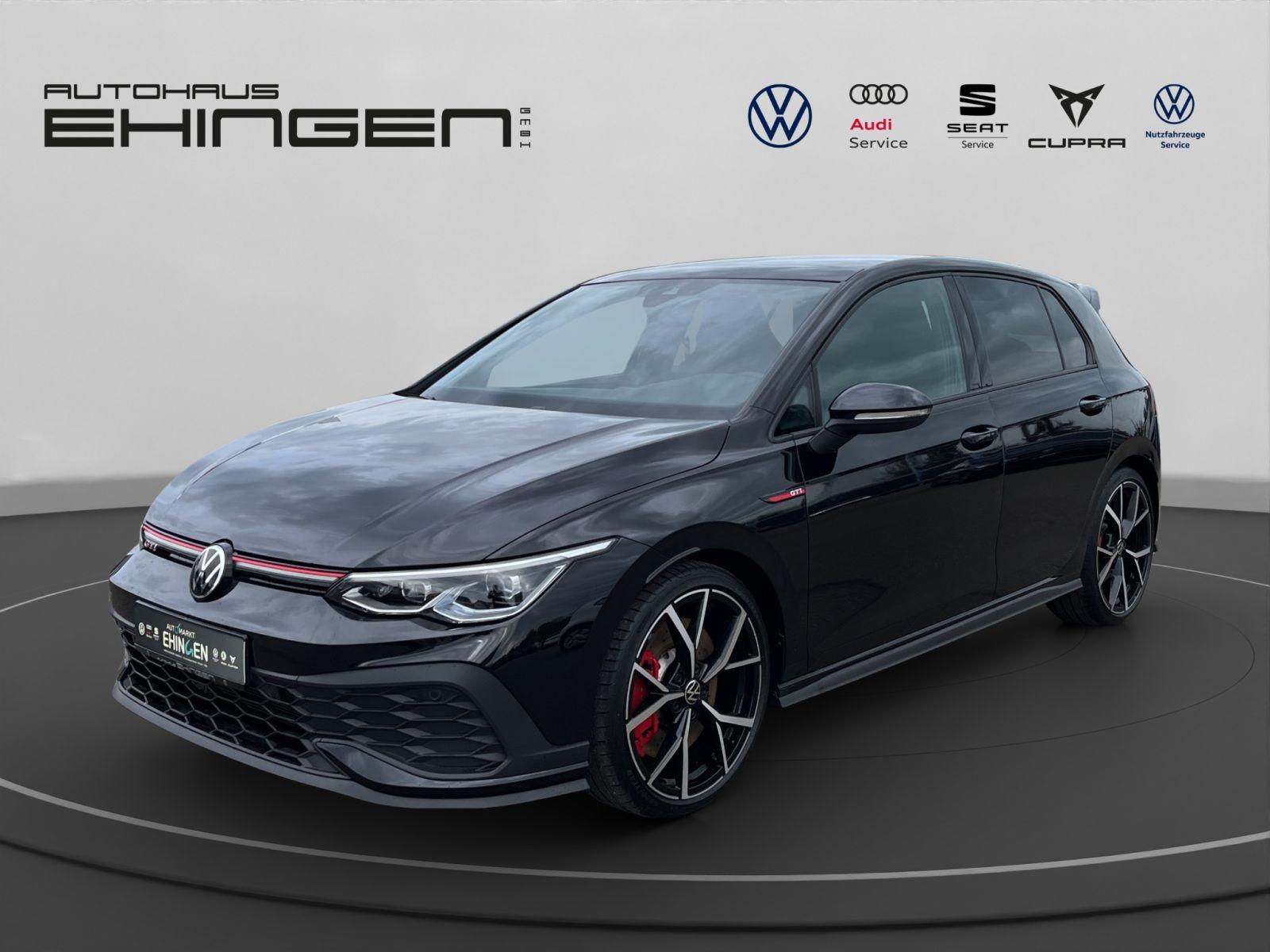 Volkswagen Golf VIII GTI Clubsport DSG Pano+LED+Navi+ACC+Ka