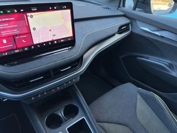 Skoda Enyaq RS *0,25%*360*AHK*DCC*HUD*PANO*STHZ*WÄPU*