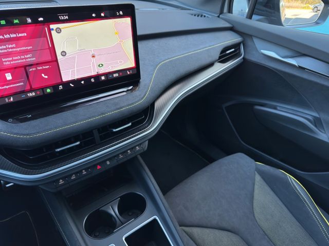 Skoda Enyaq RS *0,25%*360*AHK*DCC*HUD*PANO*STHZ*WÄPU*