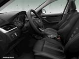 BMW X1 xDrive20i SportLine Kamera - BMW X1: Xdrive