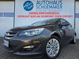 Opel Astra J Lim 5t,Selection,Scheckheft gepflegt,AHK - Opel Astra mit Diesel-Antrieb: J