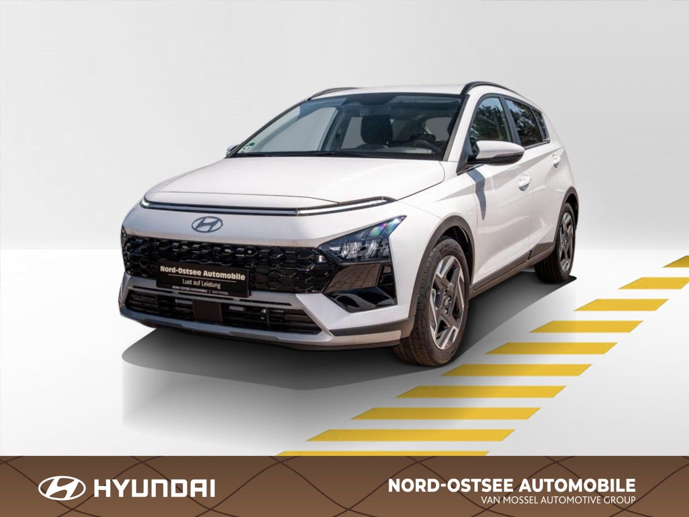 Hyundai BAYON