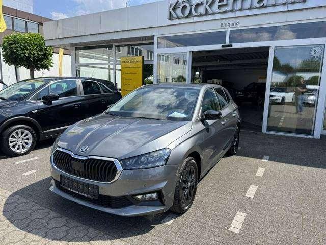 Skoda Fabia Selection 1.0 MPI, LED, Kamera, Sitzheizg.