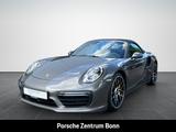 Porsche 991 911 Turbo S Cabriolet Burmester HA-Lenkung
