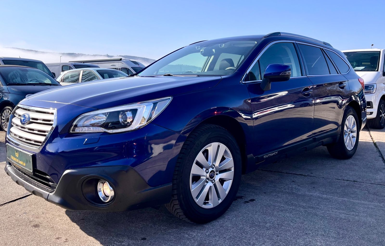 SUBARU OUTBACK
