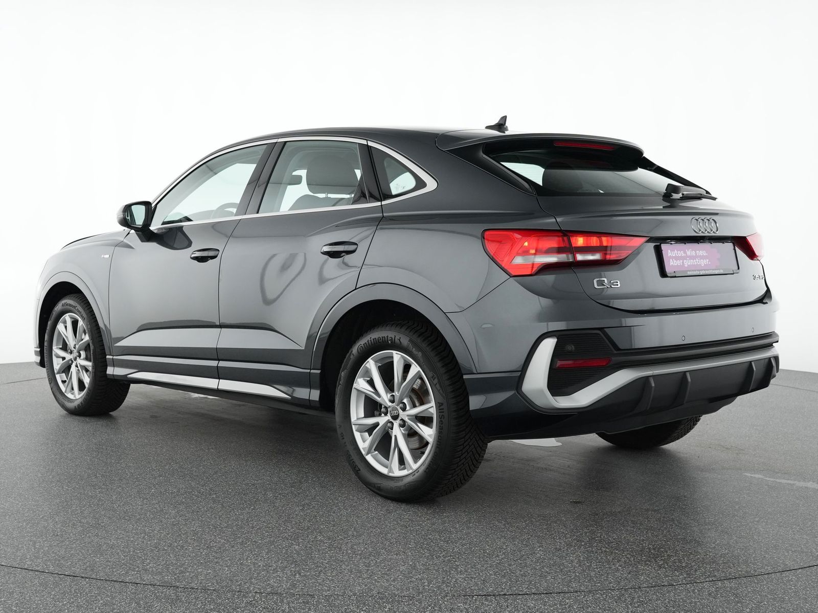 Audi Q3 - Bild 9