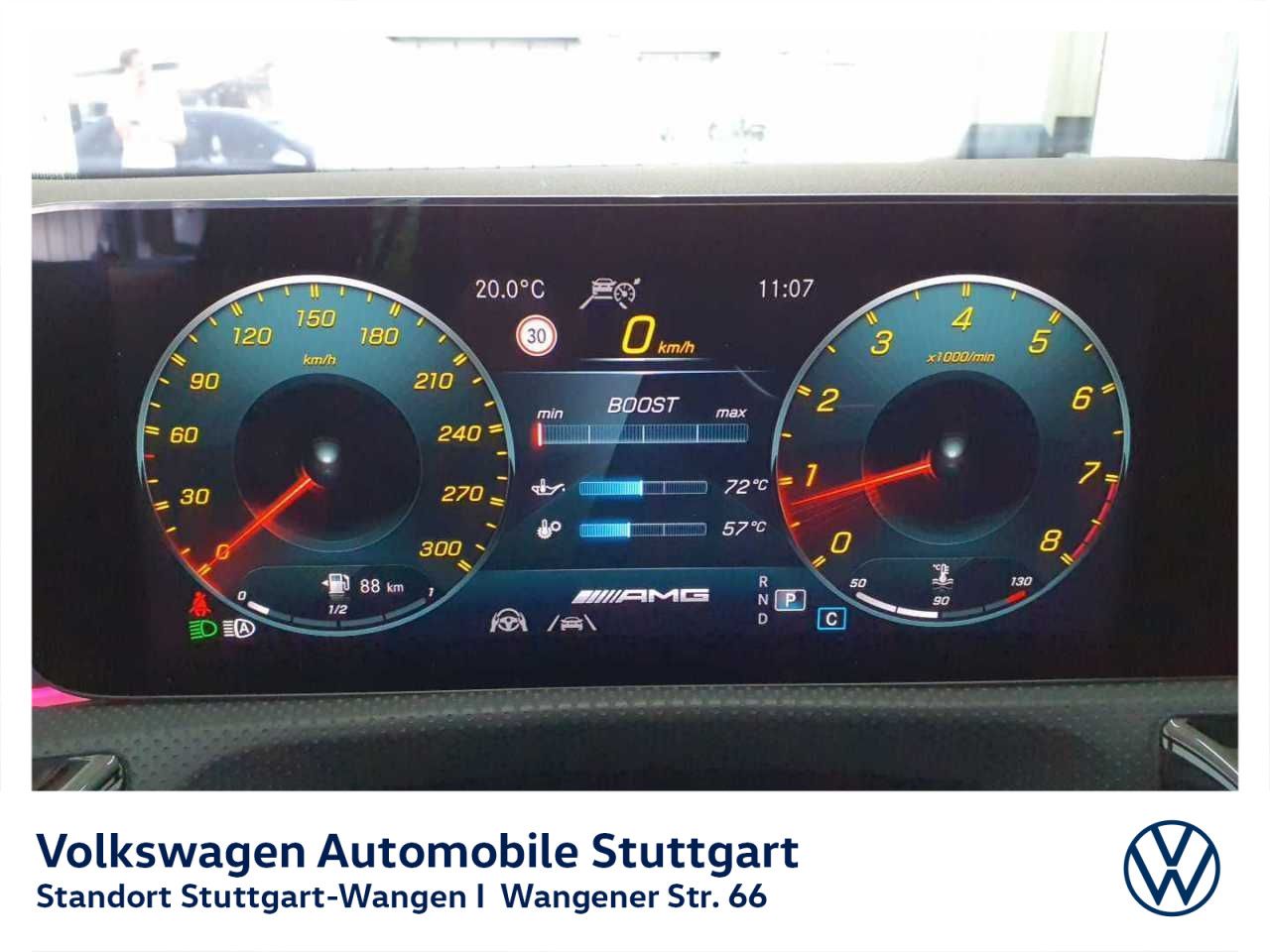 Mercedes-Benz CLA 45 AMG S Navi Kamera ACC LED Pano foto 4