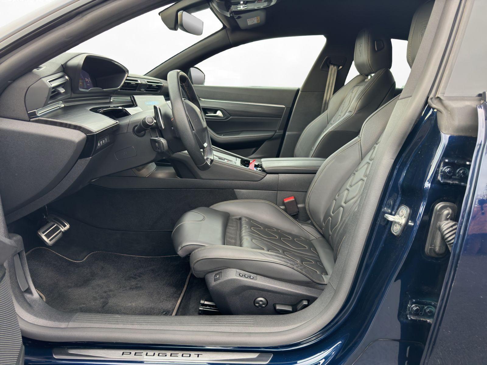 Peugeot 508 GT Plug-In Hybrid 225 EAT8 360°Kamera Voll-L