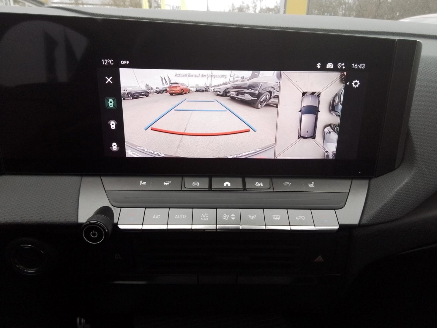 Opel Astra Electric Ultimate inkl. 300€ Ladeguthaben 