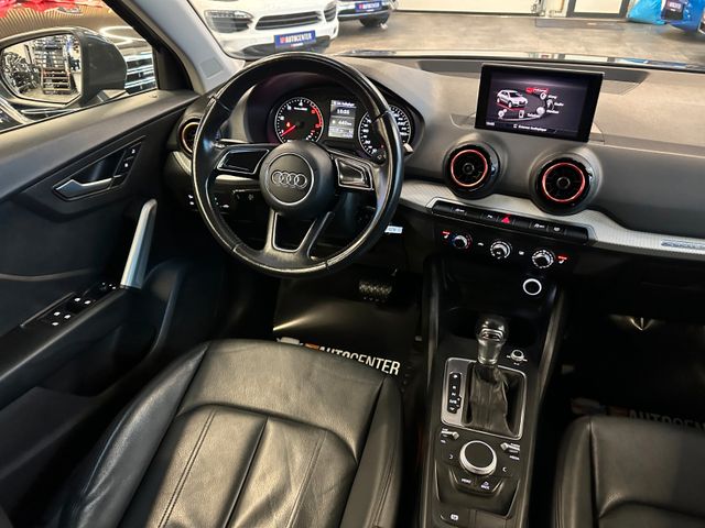 Audi Q2 quattro basis *2. Hand*Klima*SHZ*LED*AHK*MMI*