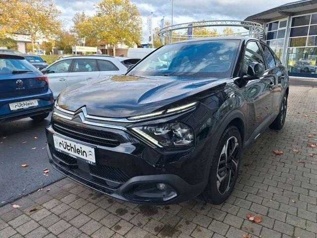 Citroën C4 Lim. Shine 130 PS Automatik