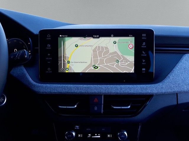 Fahrzeugabbildung Skoda Kamiq Balance 1.5TSI DSG AHK Matrix Kamera 17"