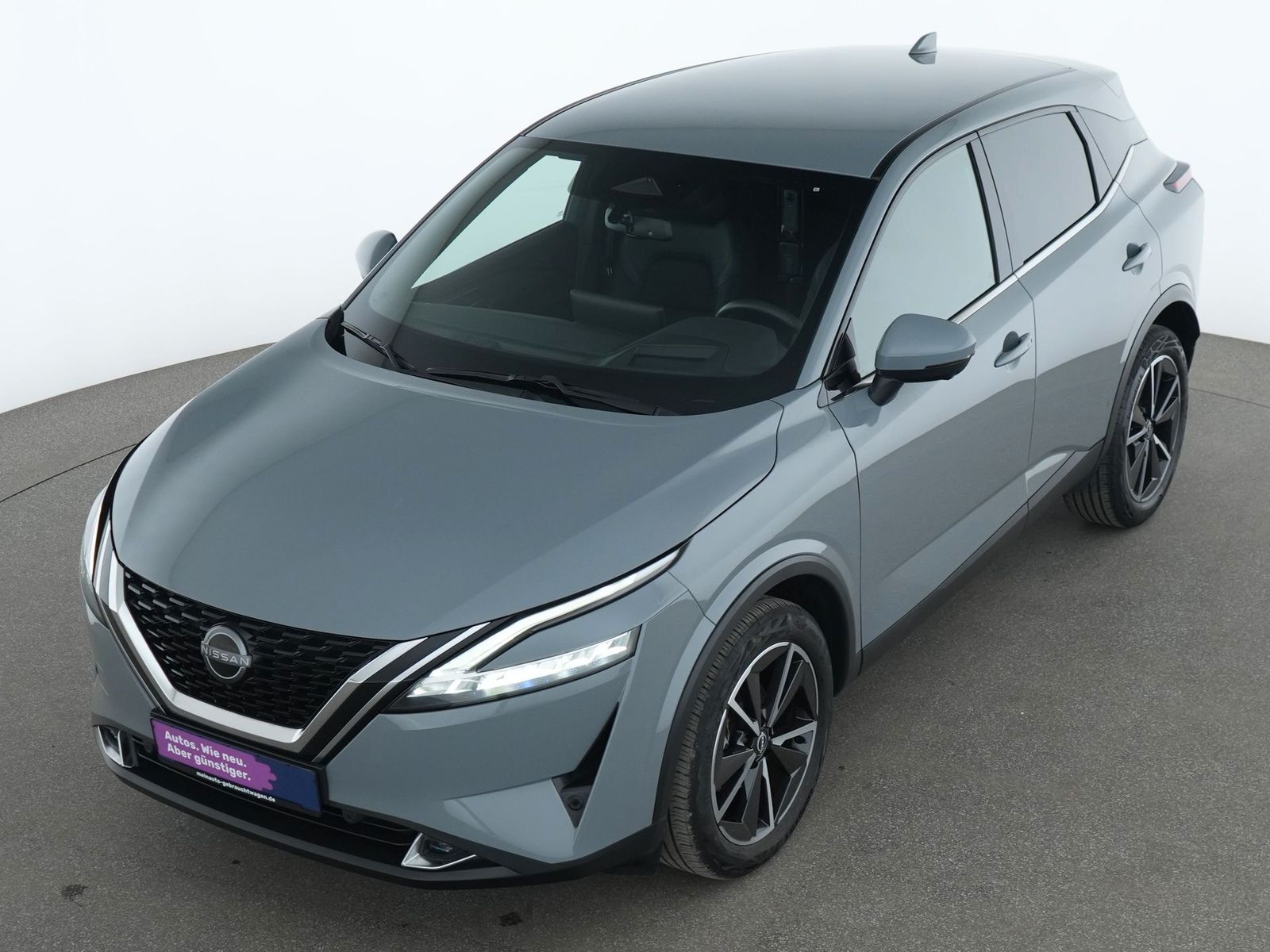 Nissan Qashqai - Bild 10