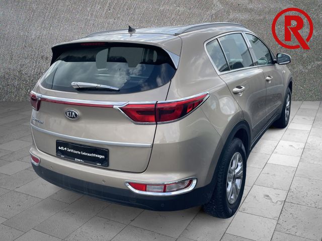 Sportage Edition 7 2WD Klima PDC ZV elekt.FH Kam