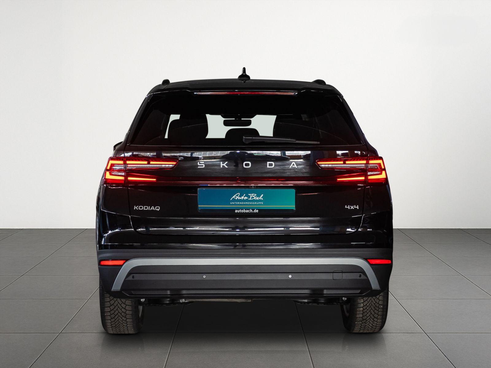 Skoda Kodiaq Selection 2,0 TDI DSG 4x4 ACC LED HuD