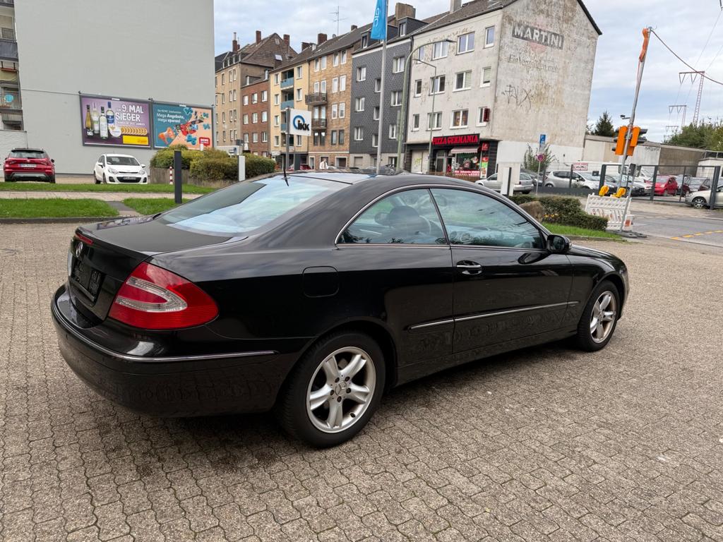 Mercedes-Benz CLK 240