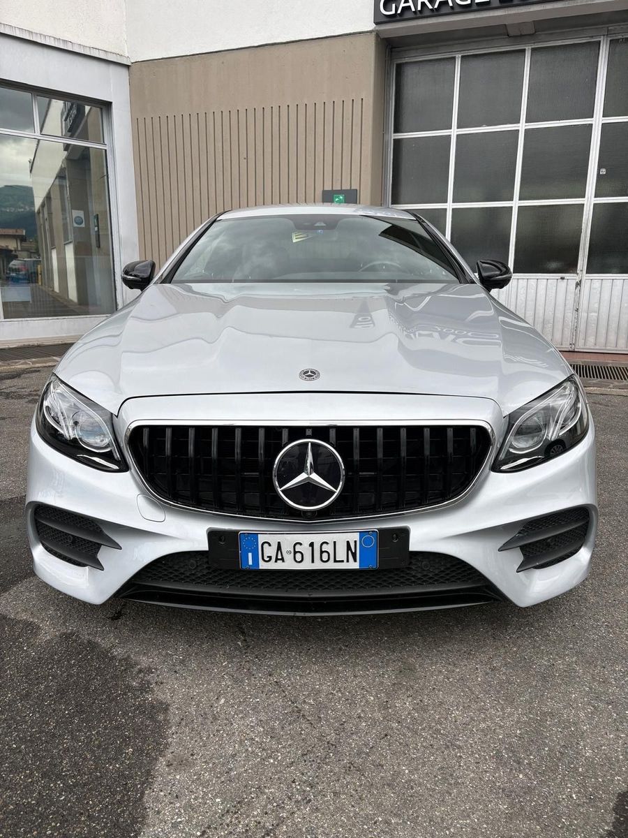 MERCEDES-BENZ Mercedes-benz E 220 d 4Matic Auto Premium