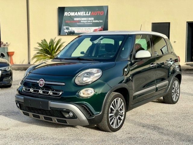 Fiat 500L 1.4 T-Jet 120 CV Cross