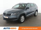 Skoda Kodiaq 2.0 TDI Style 4x4 Aut.*NAV*LED*ACC*CAM*SH - Skoda Kodiaq Gebrauchtwagen in München